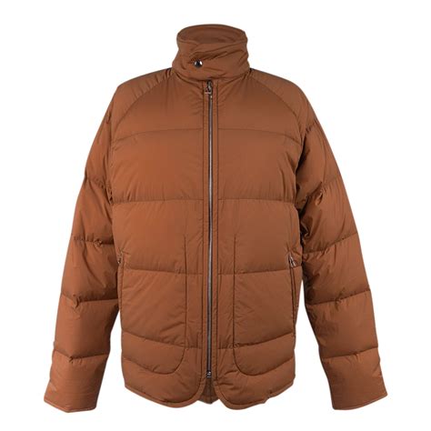 hermes puffer jacket